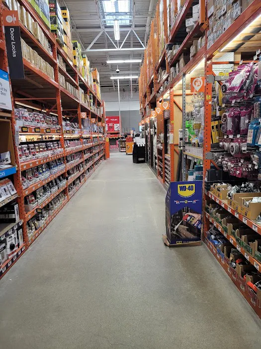 The Home Depot 5