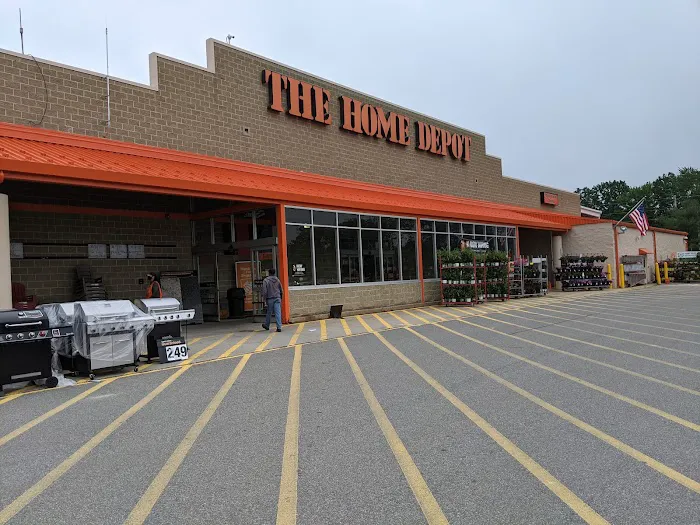 The Home Depot 7