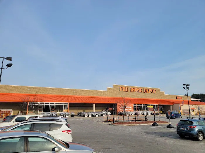 The Home Depot 9