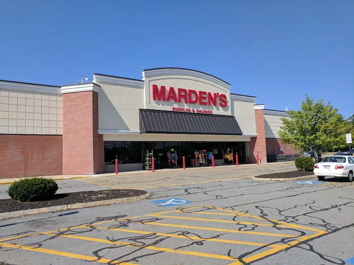 Marden's 2