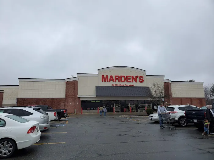 Marden's 8