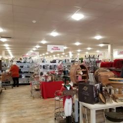 Marshalls & HomeGoods ico
