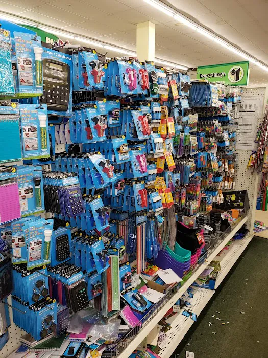 Dollar Tree 6
