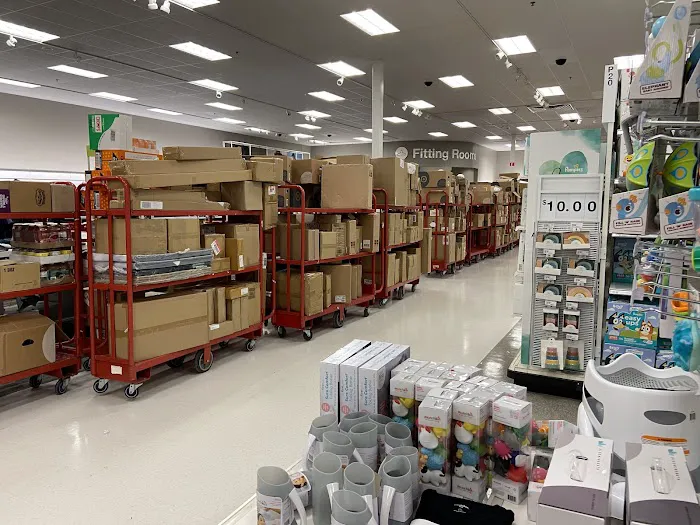 Target 8