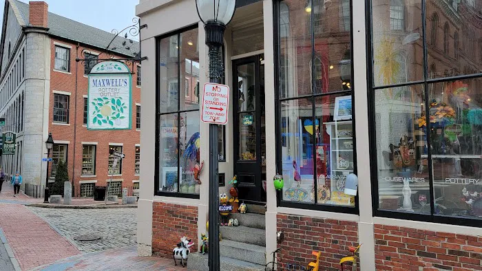 Maxwell's Pottery Outlet 0
