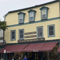 Sherman's Maine Coast Book Shop ico