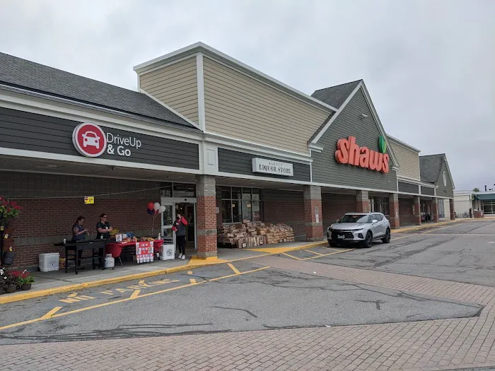 Shaw's 3