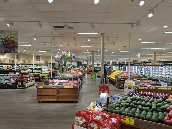 Shaw's 1