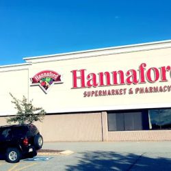 Hannaford ico