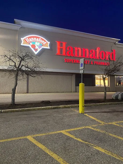 Hannaford 9