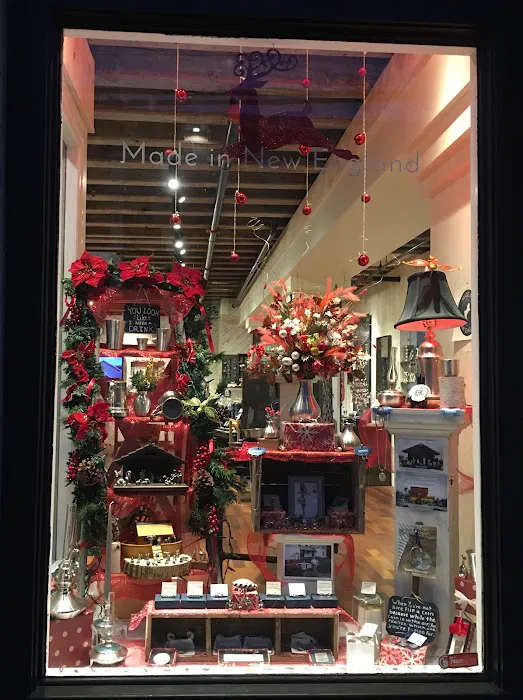 Danforth Pewter Portland 2