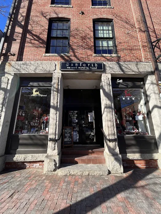 Danforth Pewter Portland 3