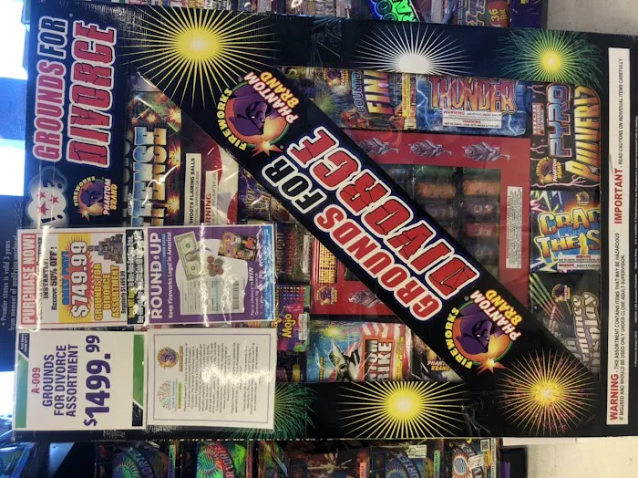 Phantom Fireworks of Scarborough 9