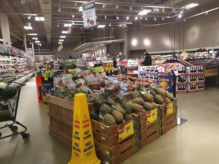 Shaw's 1