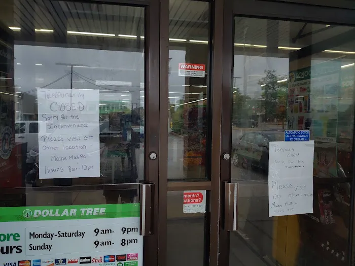 Dollar Tree 5