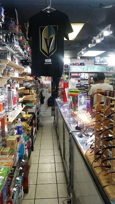 RJ Smoke Shop 2