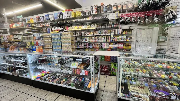 RJ Smoke Shop 6