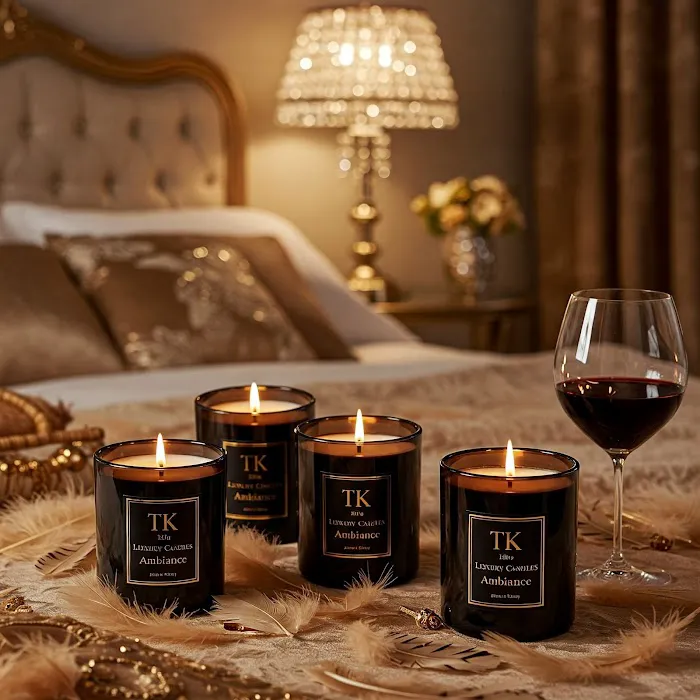 TK Luxury Candles 1