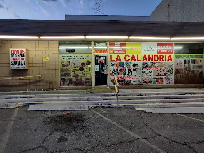 Tienda La Calandria 1