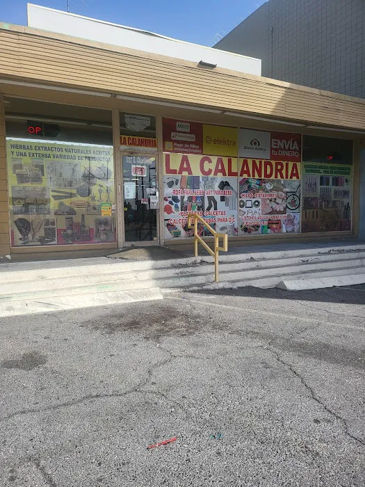 Tienda La Calandria 0