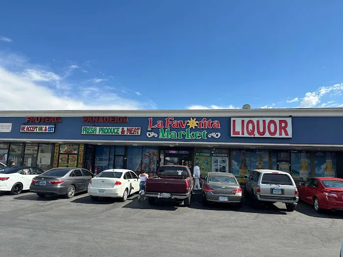 La Favorita Market 0
