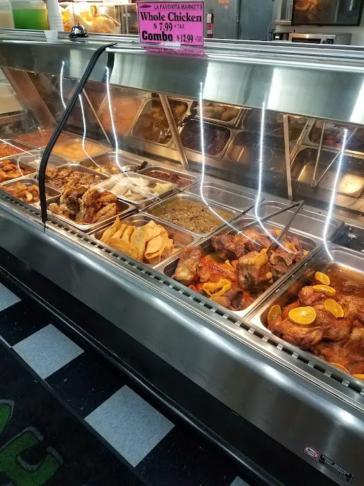 La Favorita Market 4