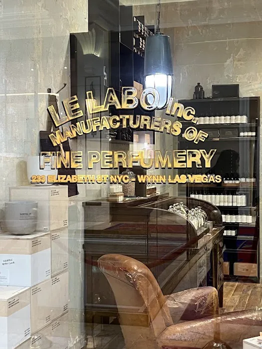 Le Labo at The Wynn 3