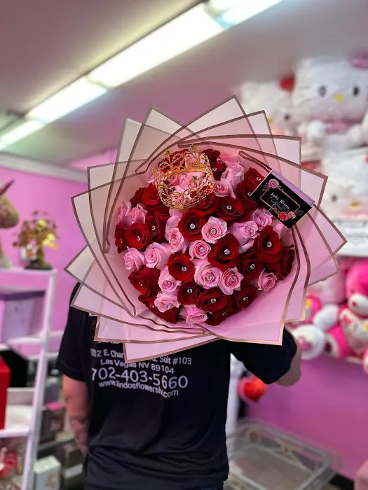 Lindos Flowers and Gift shop 5