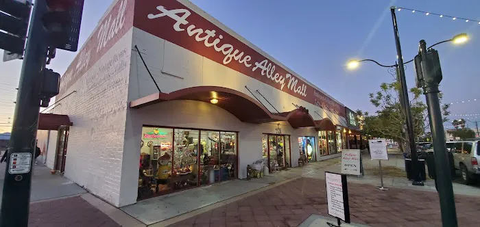 Antique Alley Mall 0