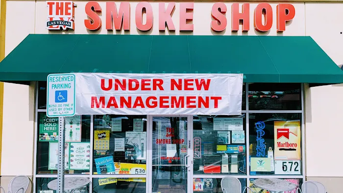 The Las Vegas Smoke Shop 2