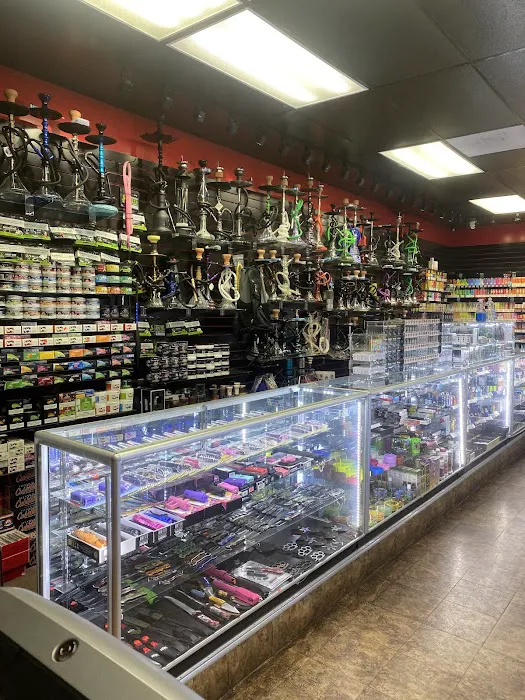 The Las Vegas Smoke Shop 1