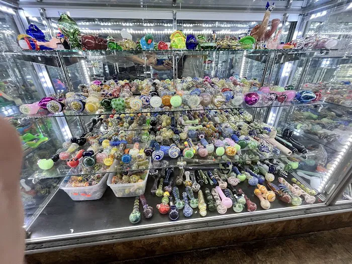 The Las Vegas Smoke Shop 6