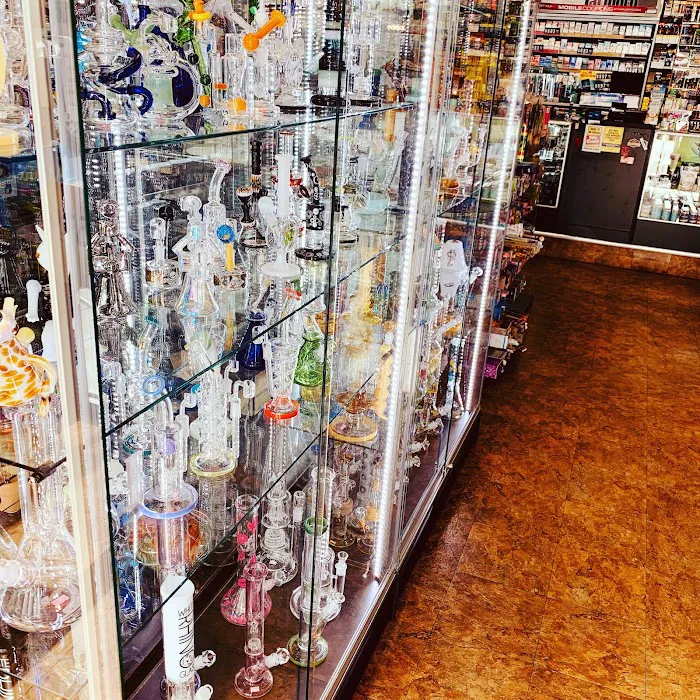 The Las Vegas Smoke Shop 9