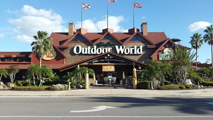 Bass Pro Shops 0