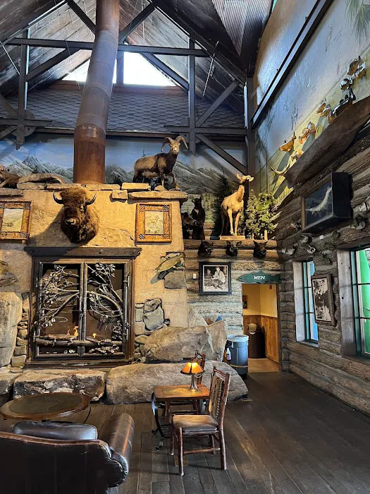 Bass Pro Shops 1
