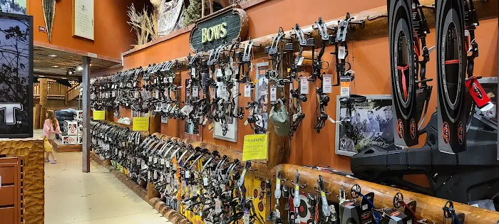Bass Pro Shops 5