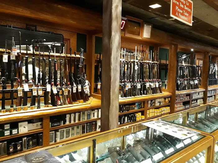 Bass Pro Shops 6