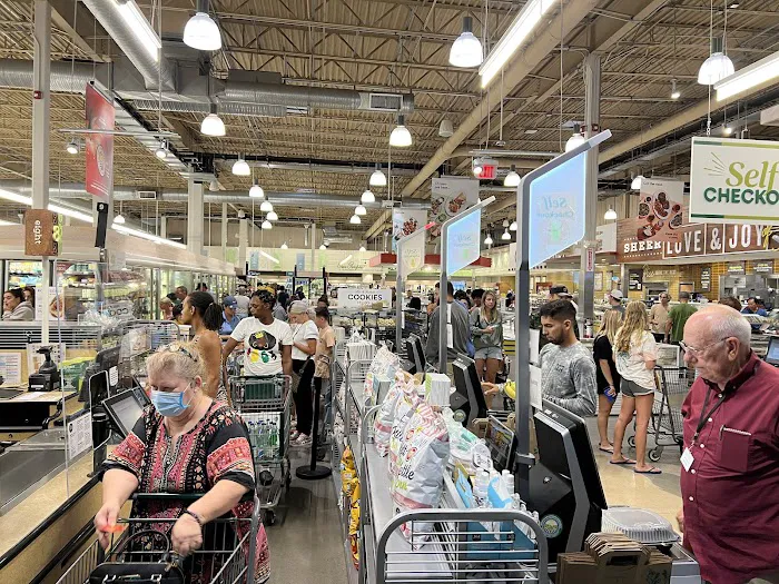 Whole Foods Market 9