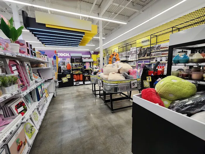 Five Below 0
