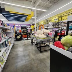 Five Below ico