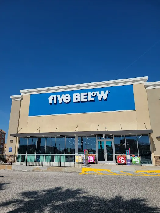 Five Below 1