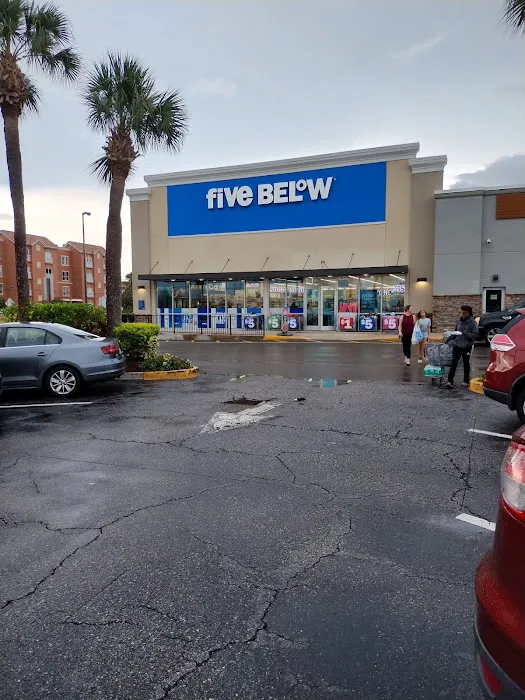 Five Below 3