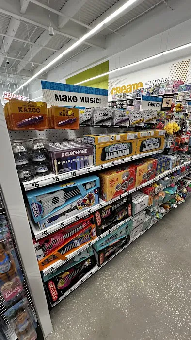 Five Below 7