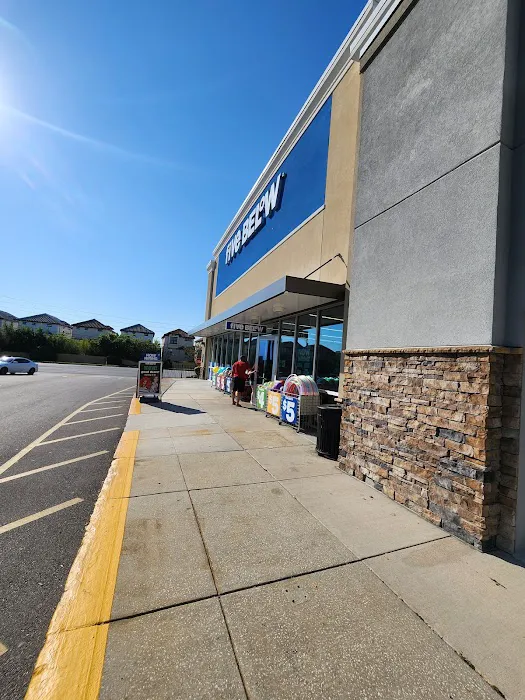 Five Below 9