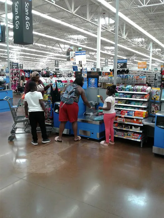 Walmart Supercenter 7