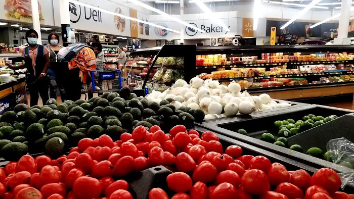 Walmart Supercenter 8