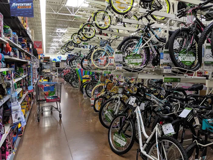 Walmart Supercenter 9