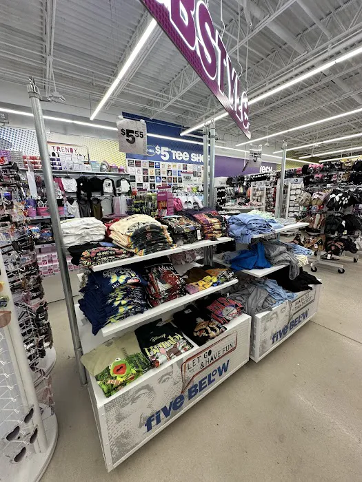 Five Below 9