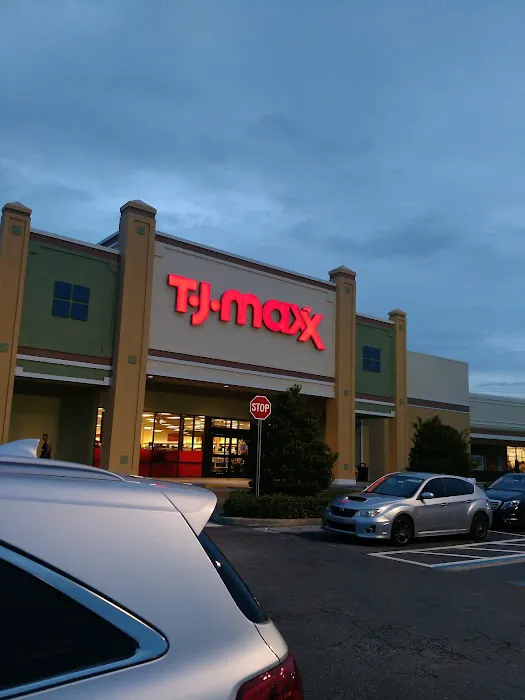 T.J. Maxx 9