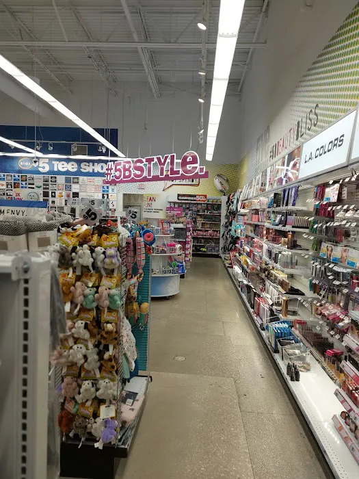 Five Below 5